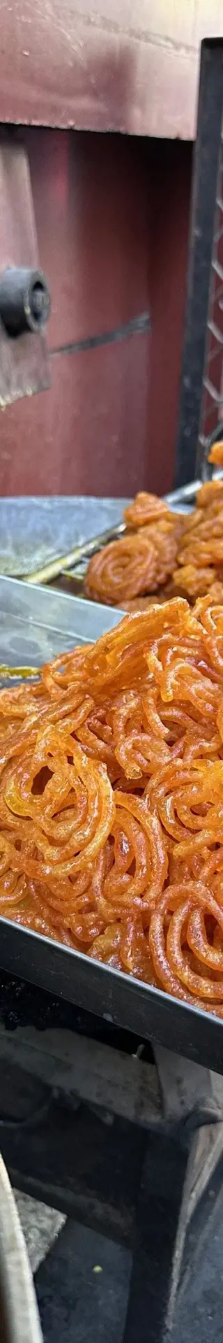 Mmmh... Jalebi
